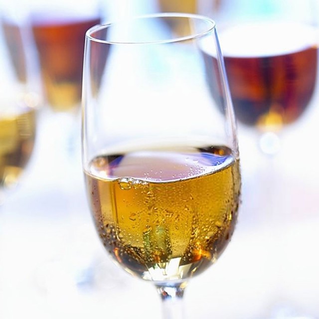 Sweet wines