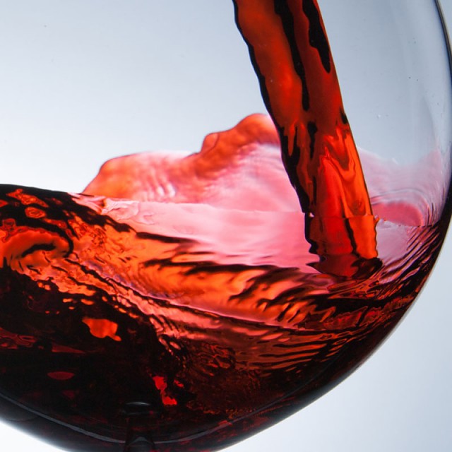 Red wines
