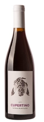 CUPERTINO red wine 100% Giró 750 ml.