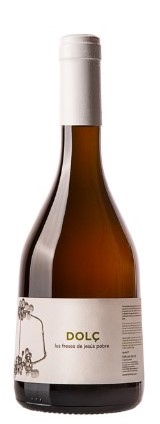 DOLÇ sweet wine 100% muscat of Alexandria 500 ml.