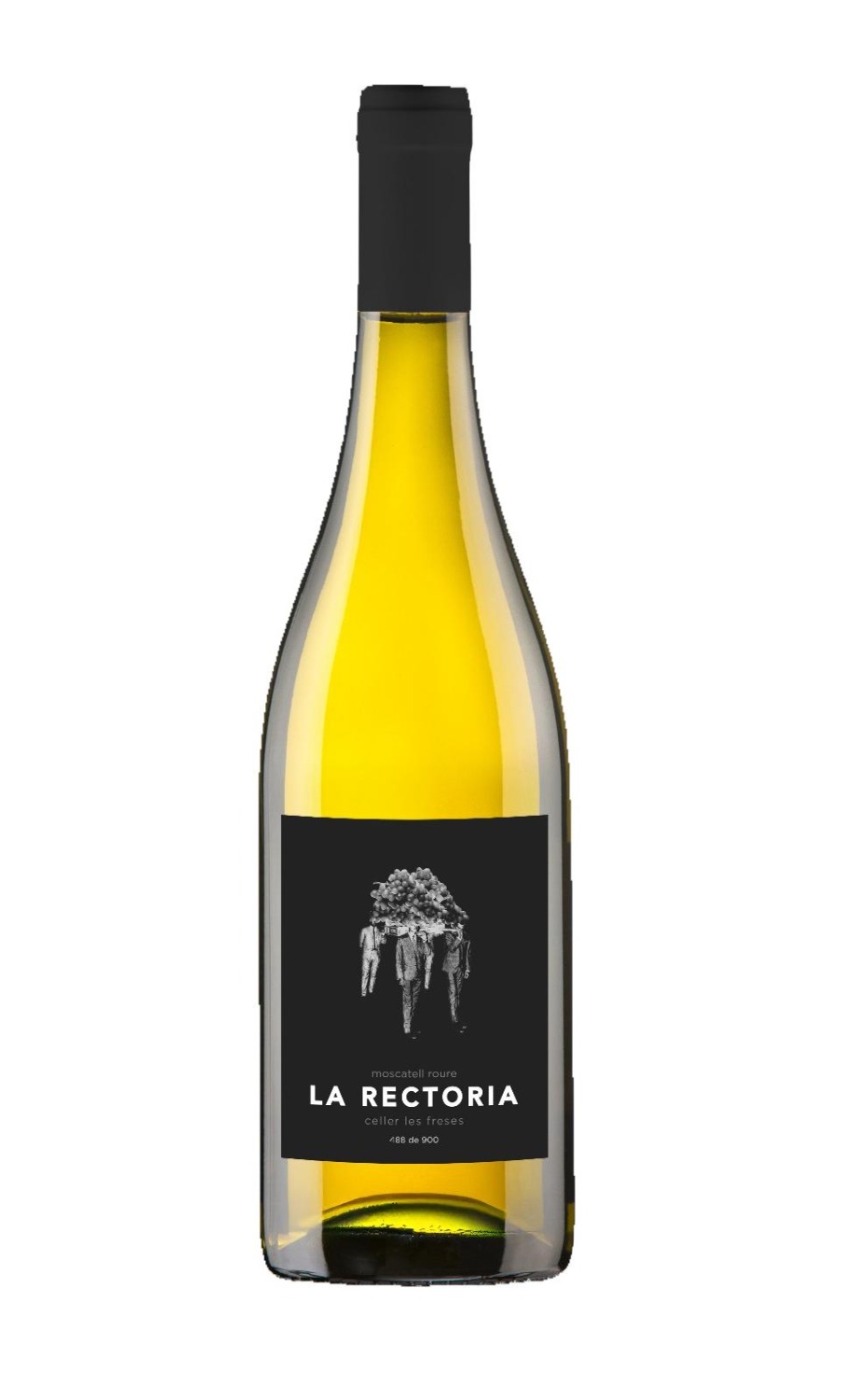 LA RECTORÍA Vino Blanco Seco 750 ml.