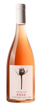 ROSA wine 100% red muscat 750 ml.