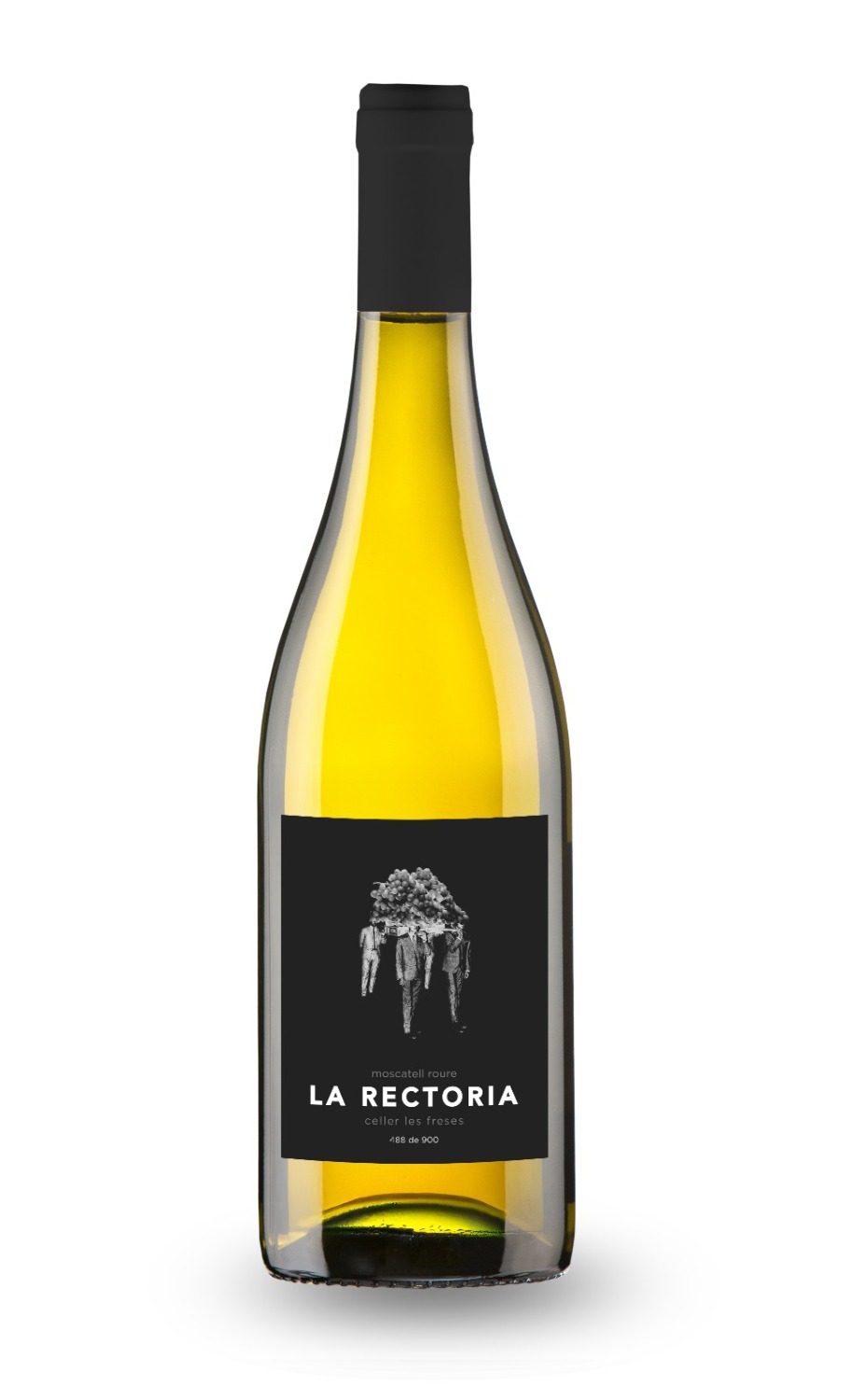 LA RECTORÍA Vino Blanco Seco 750 ml.