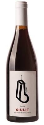 XIULIT Red wine 750 ml.